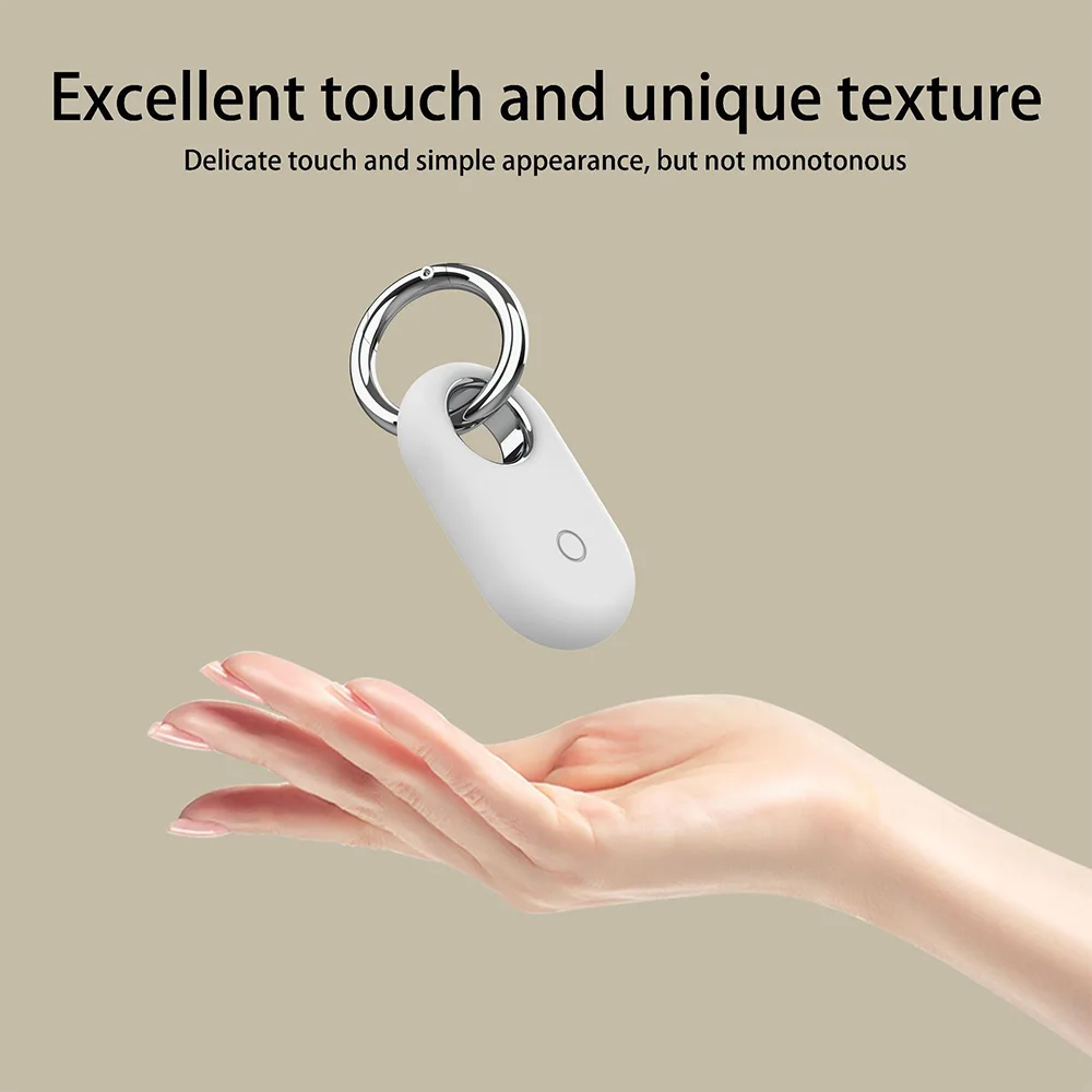 For Samsung Galaxy key finder location Tag Tracker Case Keychain Anti-Scratch Protective Skin Cover For Smart Tag Gps Tracker
