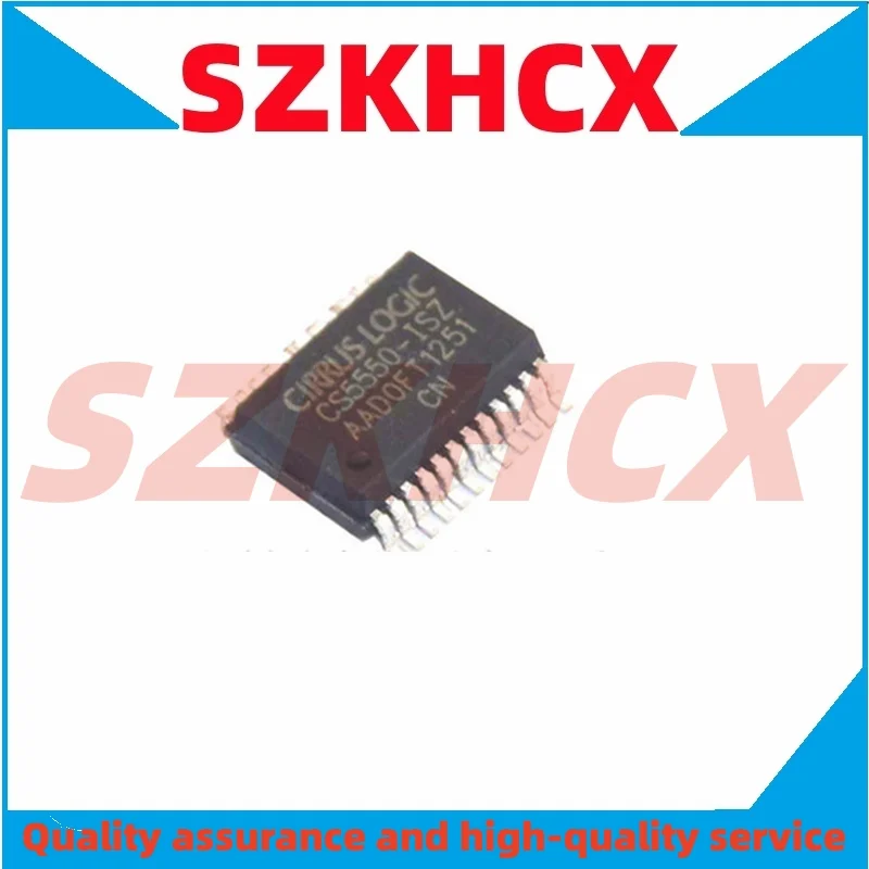 2PCS/LOT NEW CS5550-ISZ SSOP-24