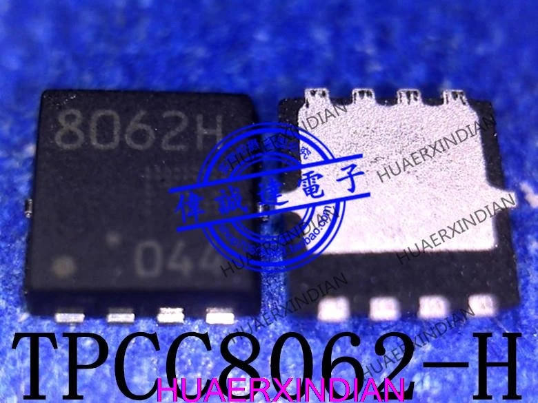 ใหม่ Original TPCC8062-H TPCC8062H การพิมพ์ 8062H 30V 27A QFN8 ในสต็อก