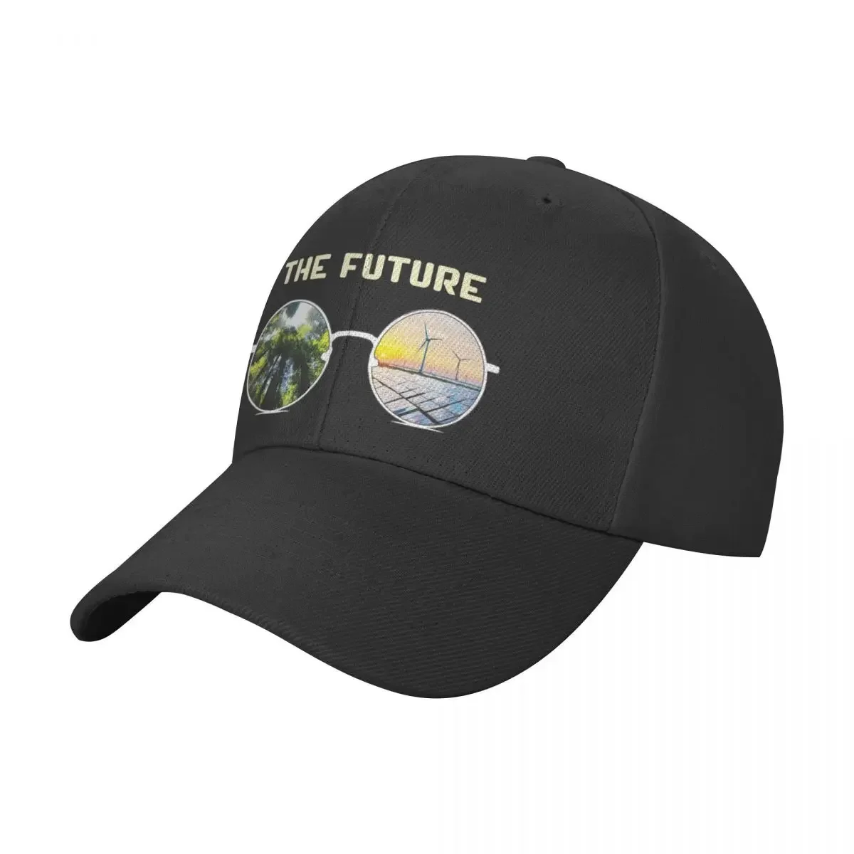 Futuresense (BL) Baseball Cap Luxury Man Hat New In The Hat western Hat Designer Man Women's