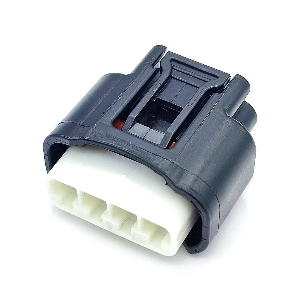 7283-7449-30 4 Pin Waterproof Automotive Connector Female 090II Sealed Series 2.3mm HPA Black for Toyota Ignition Coil Wiring