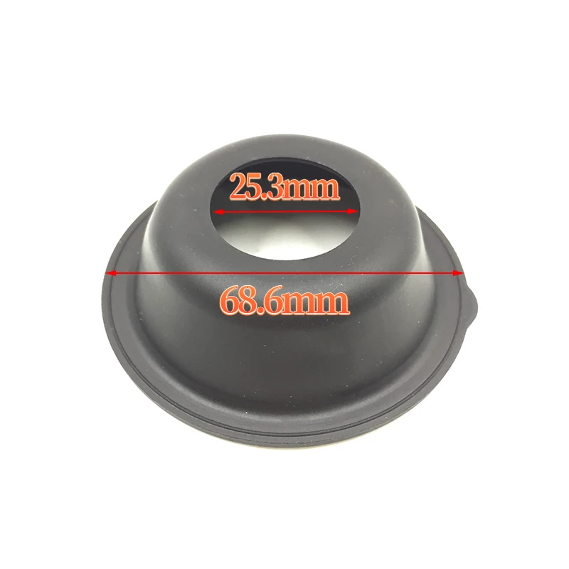 

Carburetor Vacuum diaphragm for Suzuki DR200SE DR200SL SP200 DR125SE DR125 DR200 GS550L GS750E GS850G GS750T GS550 GS750