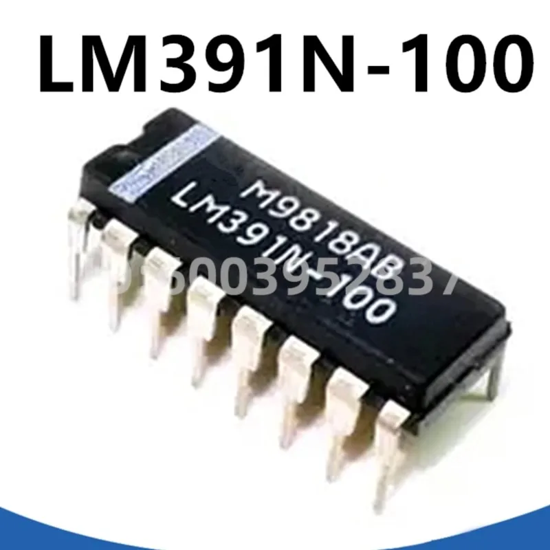 5PCS LM391N-100 LM391N ic in stock