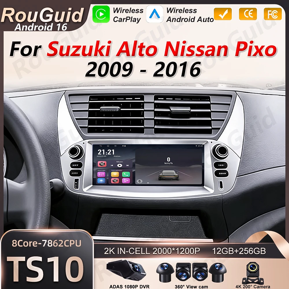 Android Carplay Car…