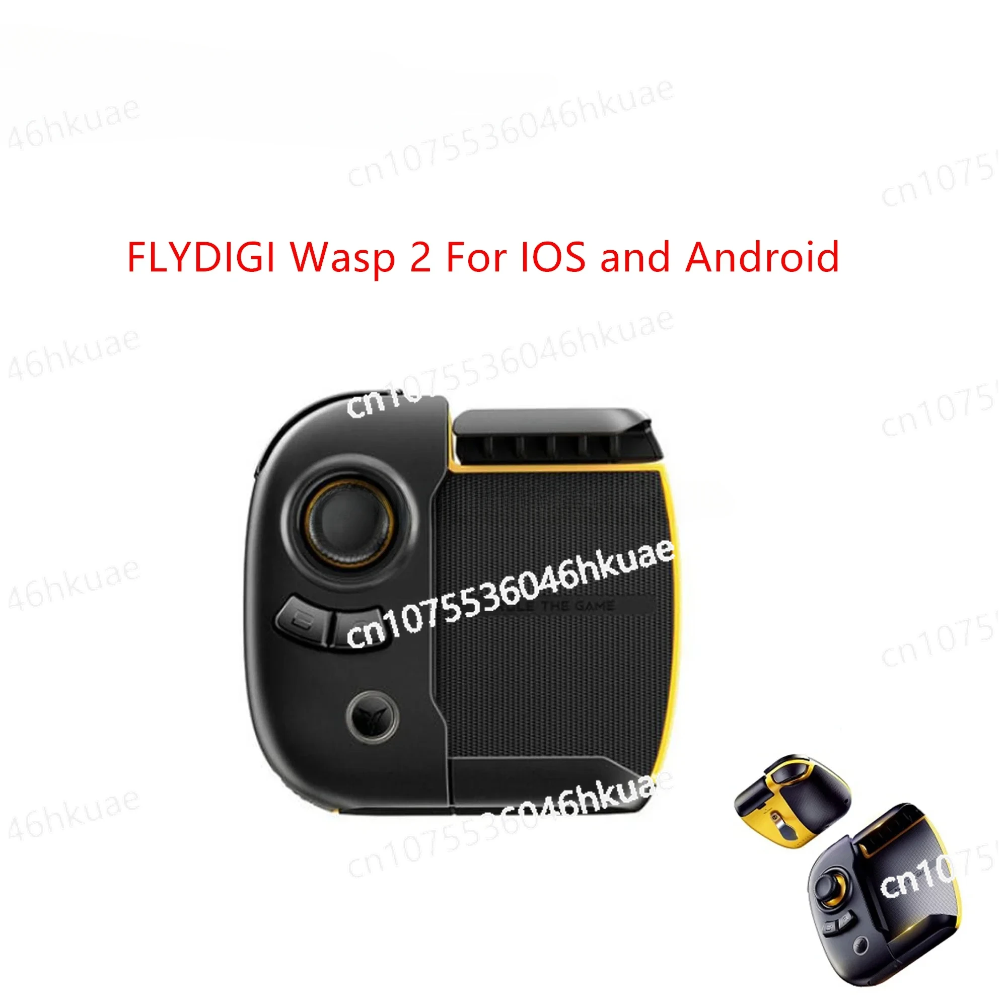 Original WASP 2 Wasp X Wasp N Gamepad Wireless Smart Controller IOS Android for XS MAX  7plus Ipad