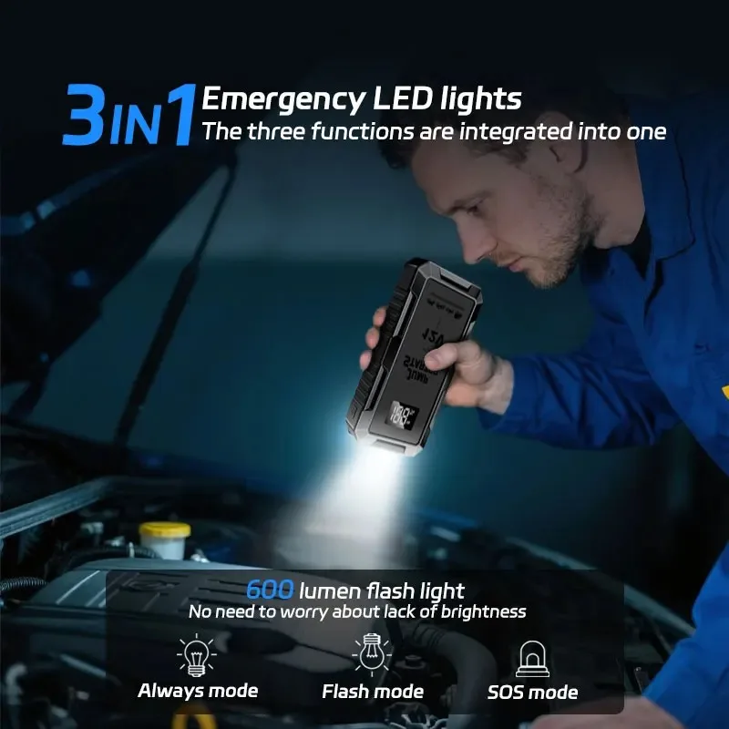 Thumbnail 3 - #16 Top Portable Car Jump Starters Picks for Every Budget