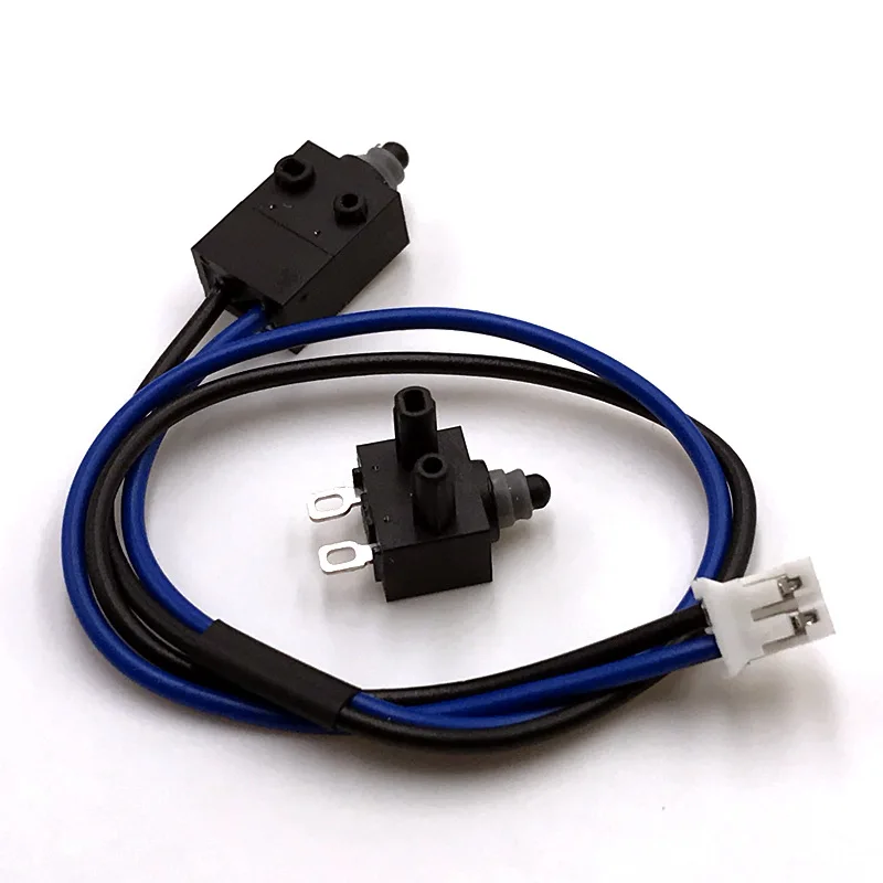 Waterproof Micro Switch Dustproof Travel Reset Switch Bus Glass Lifter Micro Switch