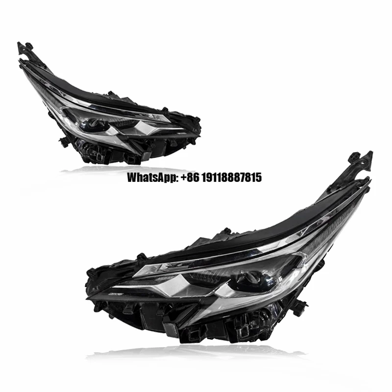 

For for 6000K 12V Front Headlight OEM Automotive Headlamp-Hot-selling Factory Direct Sales Wholesale