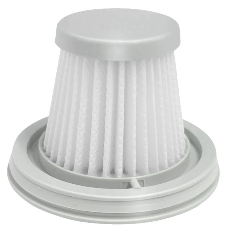 Promotion!Suitable For Xiaomi Mijia Handy Vacuum Cleaner Accessories Filter Elements Handheld Car Mini Vacuum Cleaner Filter, 6P