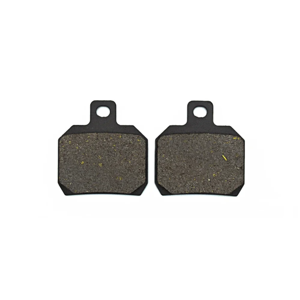 Motorcycle Rear Brake Pads for BENELLI BN600 BN 600 2013 899 Racer 2010-2012 TNT 1130 Cafe Racer 2005-2012 Tornado 2003-2013