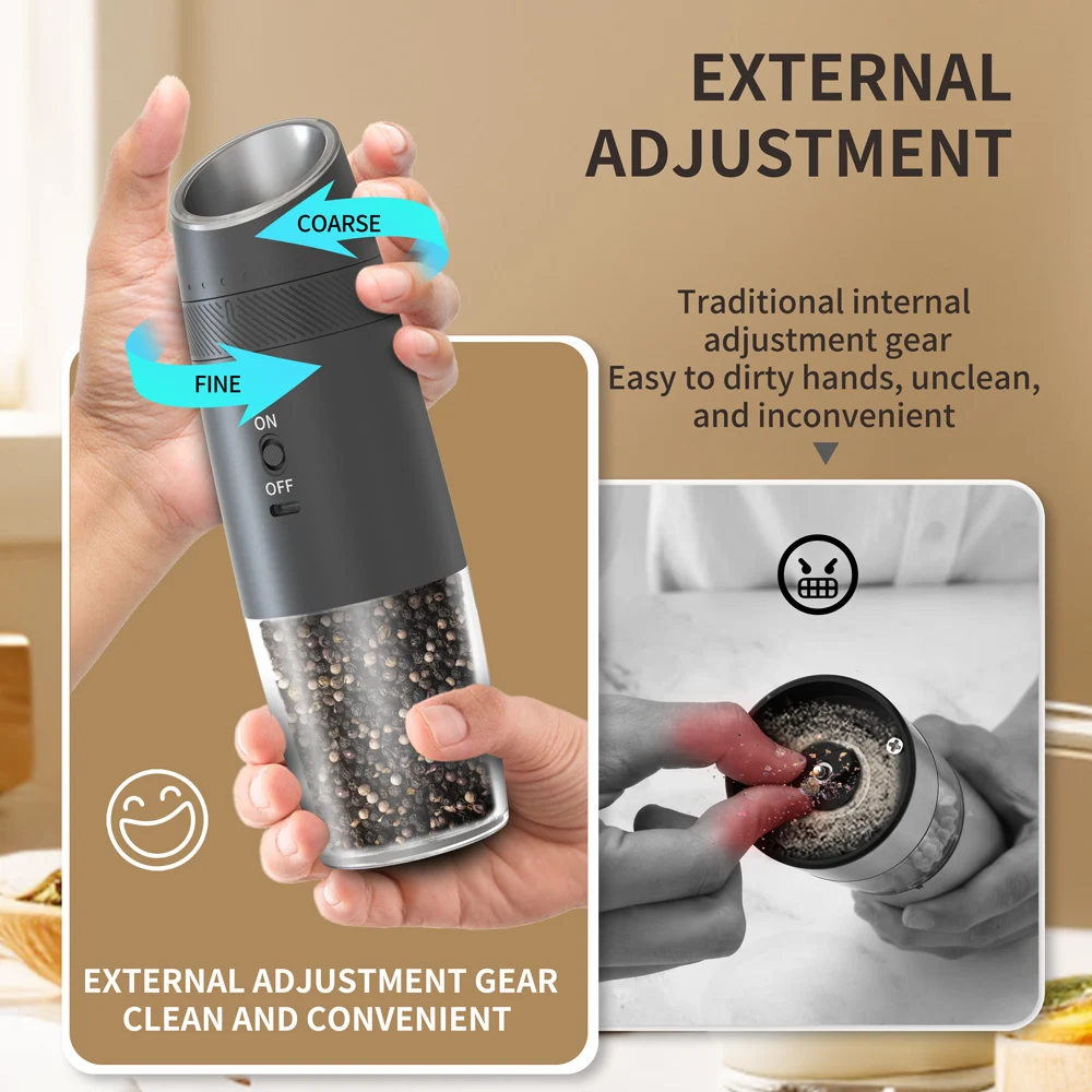 Thumbnail 3 - #28 Top Spice Grinders Picks for Every Budget
