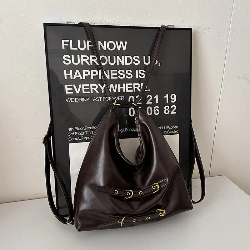 

Luxury Brand Fashionable Leather Women's Shoulder Bag Classic Elegant Famous Paris Designer Trendy Vintage Daily Bag​