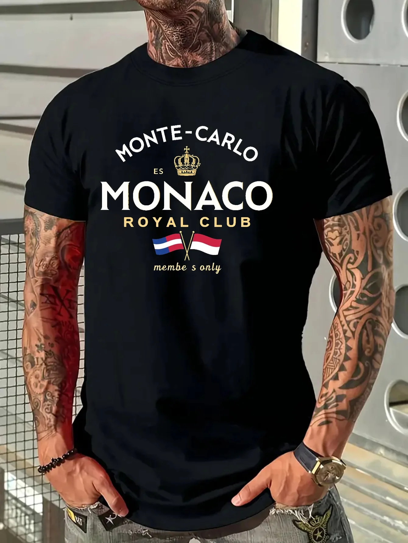 National Flag Print Versatile 100% Cotton Men Women T-shirt Summer Autumn Daily Outdoor Sports Casual Loose Street Short Sleeve