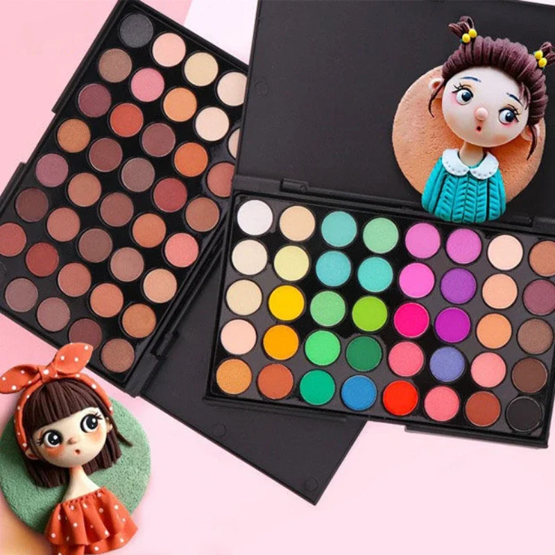 40-Color Figure Sof… - image