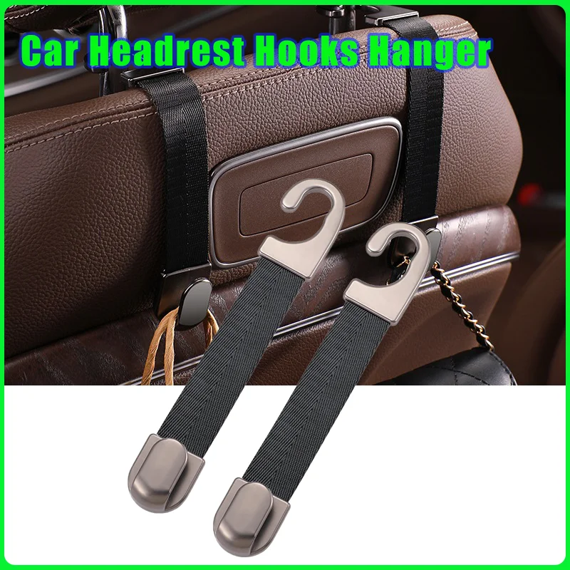 

Крючки для подголовников автомобиля, крючки для хранения автомобилей, зажимы для подголовника переднего сиденья, органайзер, держатель, автозастежка, вешалки, аксессуары для интерьера