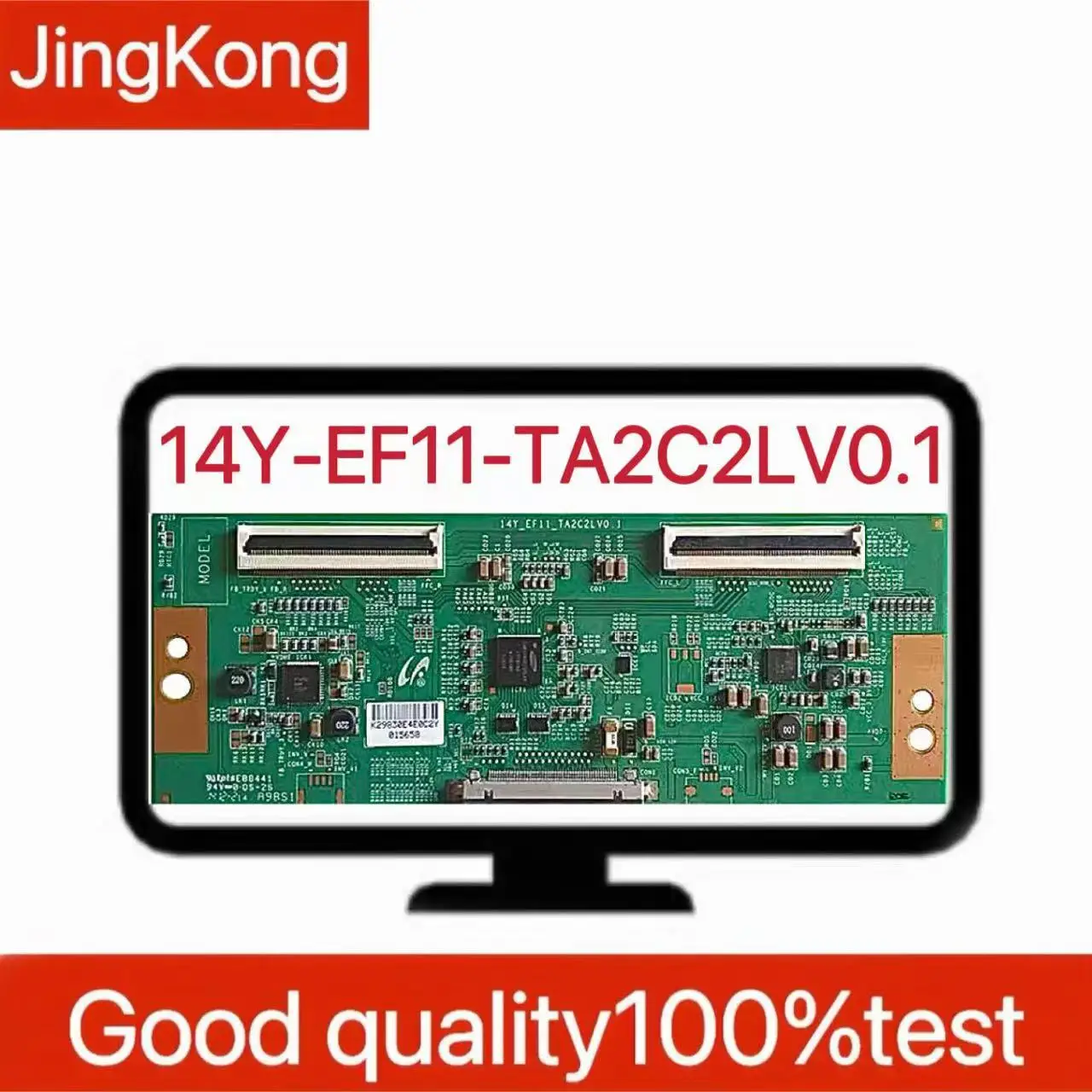 Логическая плата 14Y-EF11-TA2C2LV0.1 T-CON LJ94-30606C