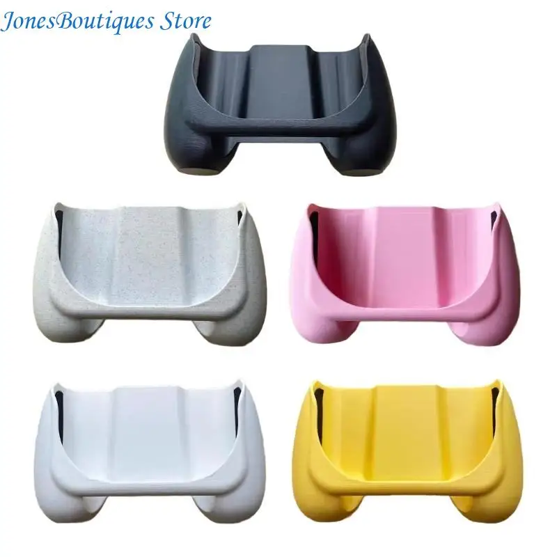Handle Grip for RG406V RG405V Handheld Console Plastic Grip Holder Protetive Case Scratchproof Shell Gamepad Grip Case W8KE