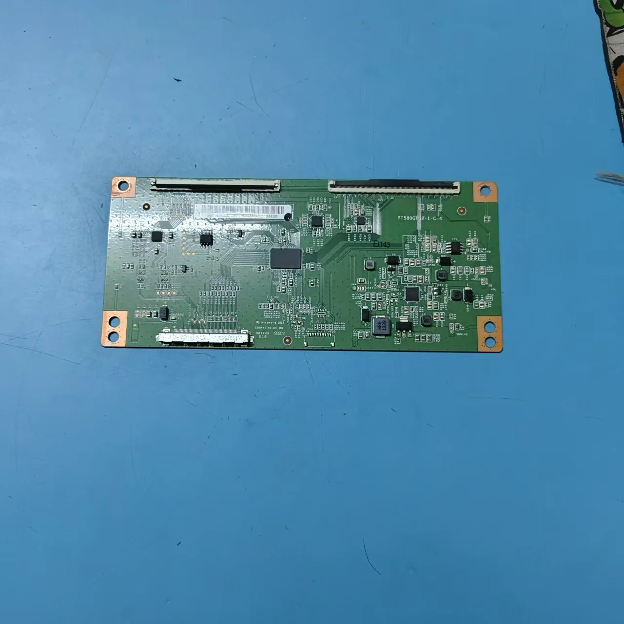 Placa lógica original 4K de 58 polegadas PT580GT02-1-C-4 testada e enviada