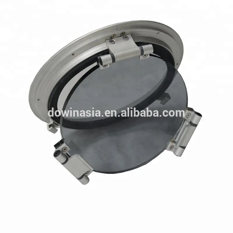 Yacht Customized Aluminum Round Porthole