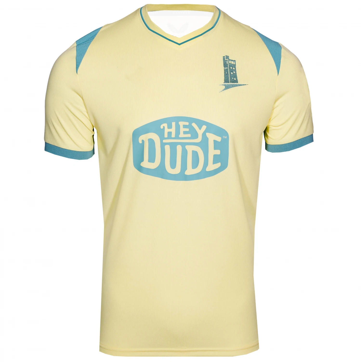 2026_27 Huddersfield Fußball-Trainingsuniform Kurzarm-T-Shirt, 3D-gedruckte, lässige, atmungsaktive Streetwear für Zuhause – Detail 4