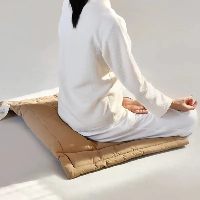 Meditation Meditation Cushion Zen Comfortable Sitting Cushion Bay Window Zafu Coccyx Support Durable Breathable Orthopedic Lightweight Soft - Aliexpress Deal