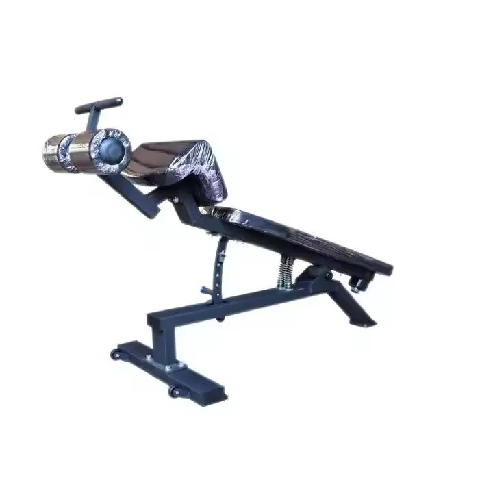 Multipurpose Fitness Belly Stool Adjustable Sports Equipment--Dumbbell Stool for Strength Training Strong Metal