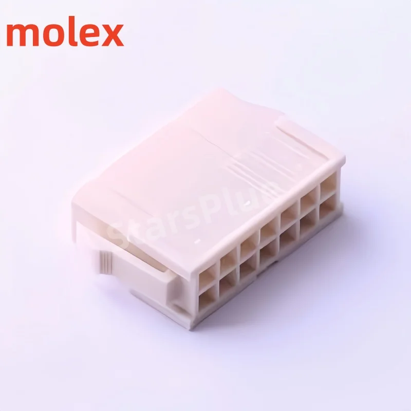 

10PCS 39012146 39-01-2146 MOLEX Connector 2x7P 4.2mm 100% New original