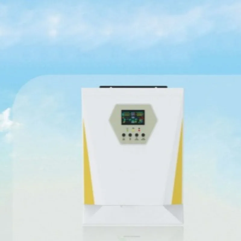 Solar inverter Pure sine wave off-grid power frequency solar inverter, photovoltaic energy storage inverse control integrated