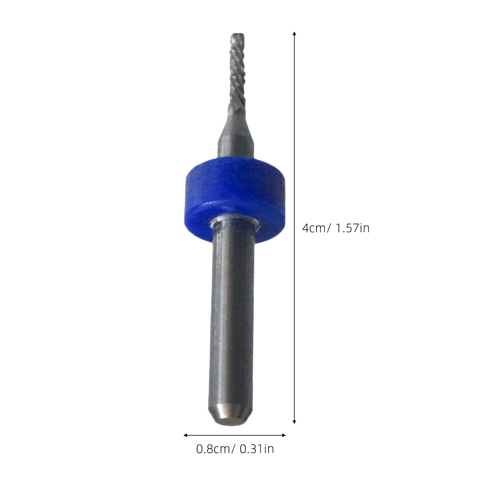 الزجاج مثقاب الخشب 1.5 مللي متر التنغستن الصلب لنافذة السيارة الزجاج الأمامي الكراك أداة إصلاح السيارات مركبة شاحنة صيانة الزجاج الأمامي