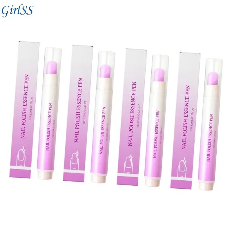 مجموعة أظافر 3 في 1 مع عازلة دافعة للحواف من السيراميك وزيت بشرة سريع الامتصاص لصيانة المستوى الاحترافي T4MB