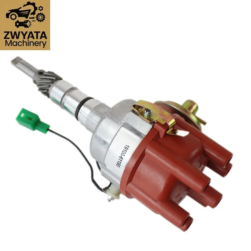 

Electronic Distributor 19100-61180 1910061180 For Toyota Land cruiser FJ40 FJ55 FJ60 2F 4.2L FJ62 FJ73 FJ75 3F 4.0L 1975-1987