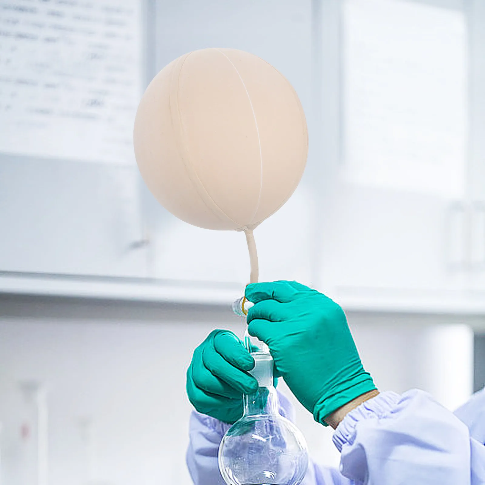 1Set Rubber Gas Sam…