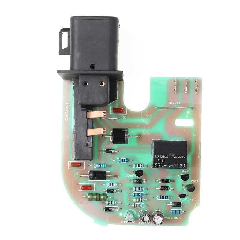 

Модуль печатной платы импульсного двигателя стеклоочистителя 19168554 для автомобилей Chevrolet GMC 19178233 906136 88136 12463039 12463090