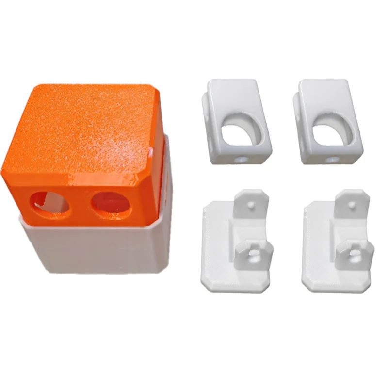 OTTO 3D Printing Shell Bracket Without SG90 Programmable Builder For Arduino ROBOT Open Source DIY Kit Humanity Playmate Starter