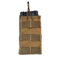 Tan Single Pouch