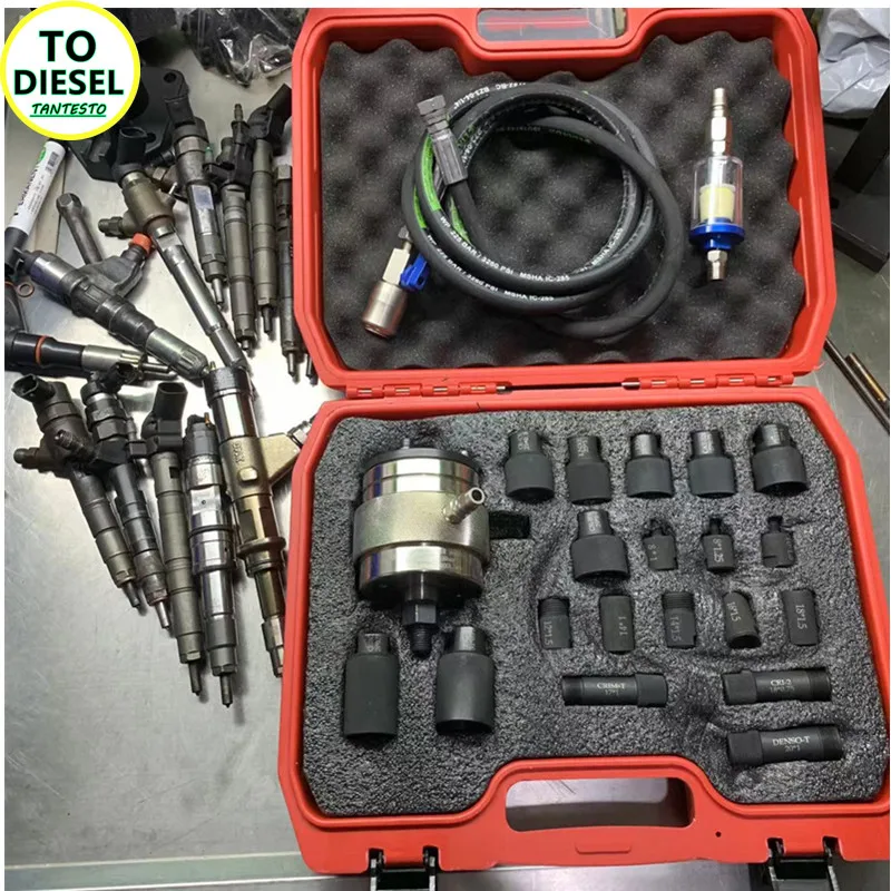 1000NM CRIN Injector Pneumatic Puller Removal Tool