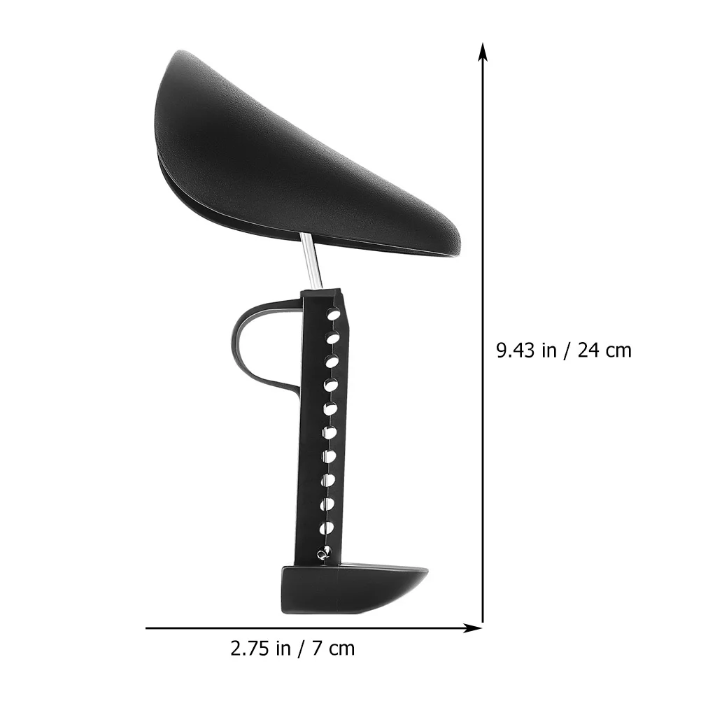 3pcs Adjustable Shoe Stretcher Support Tool For Flats Sneakers Canvas Shoes Expander Household Use