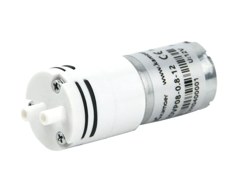 Miniature diaphragm pump vacuum , small water pump laboratory motor pneumatic air pump 12v motor liquid