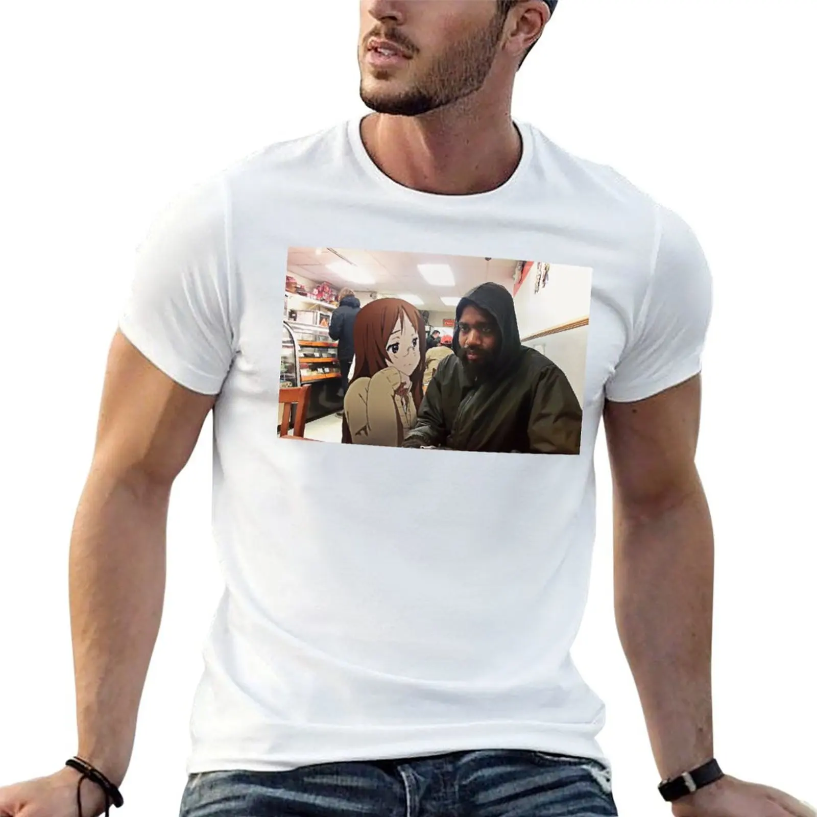 

Mk-On! Ride part 2 feat Sawako Yamanaka T-Shirt t shirt man luxury t shirts designer T-Shirt