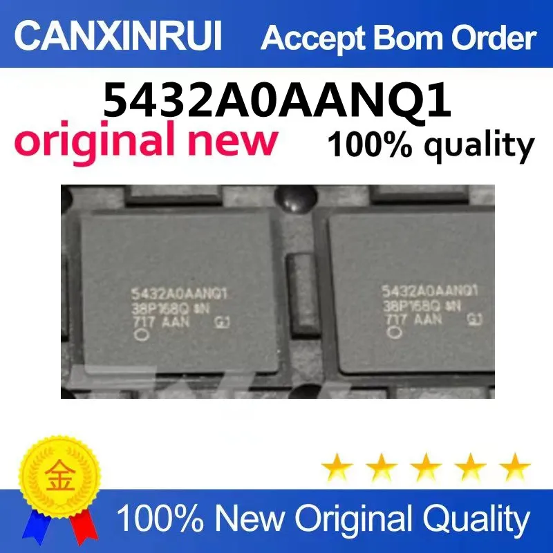 5432A0AANQ1 5432AOAANQ1 BGA packaging Automotive main board main control CPU chip S