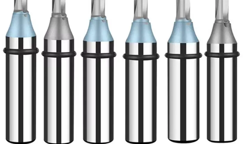 

1/2 Shank 3 Flutes Cutting Straight Router Bit CNC Trimming Slot Milling Cutter High-selling Power Tool Accessories