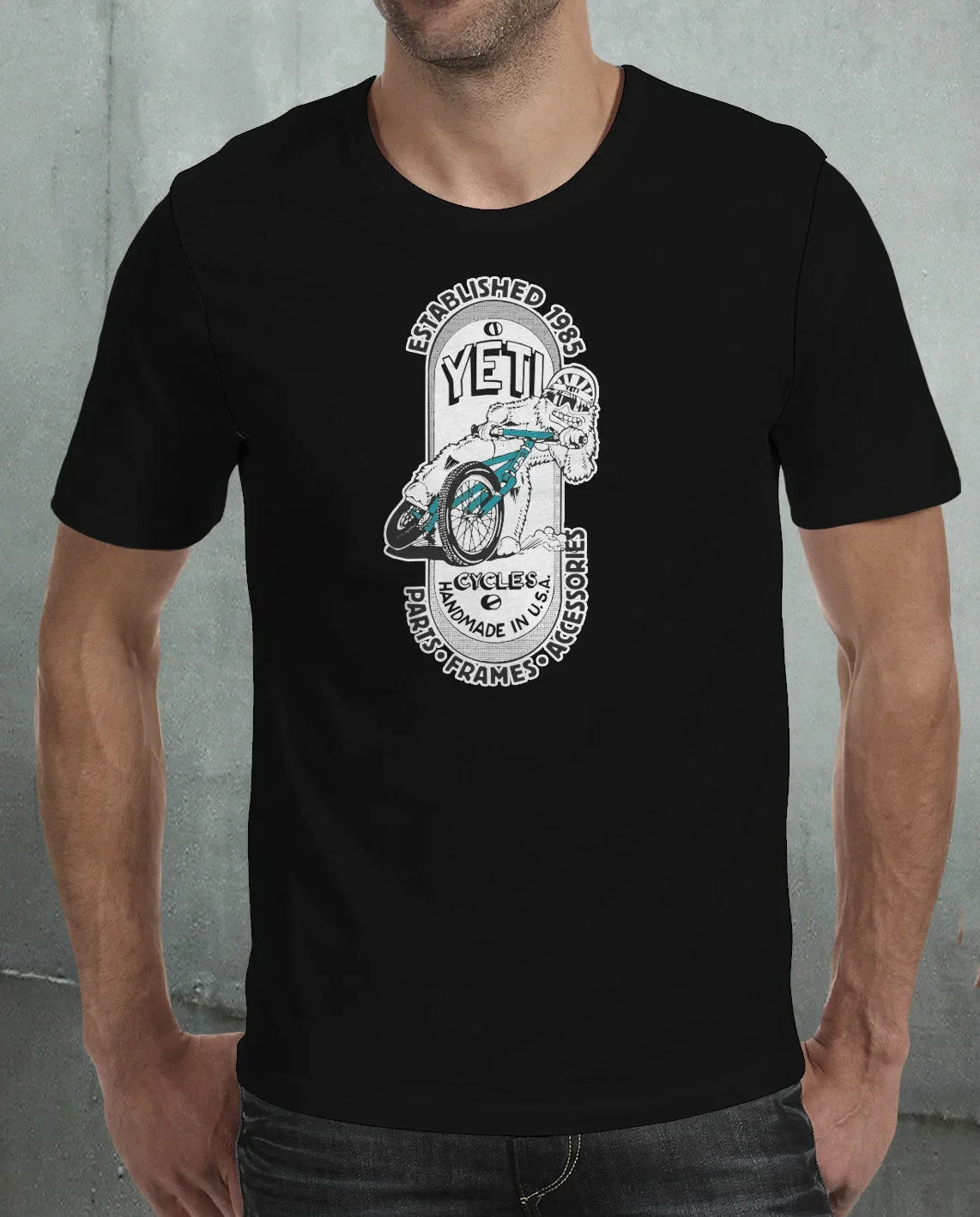 

Classic Cycles Bikes MTB T-Shirt 100% Cotton O-Neck Short Sleeve Summer Casual Mens T-shirt Streetwear