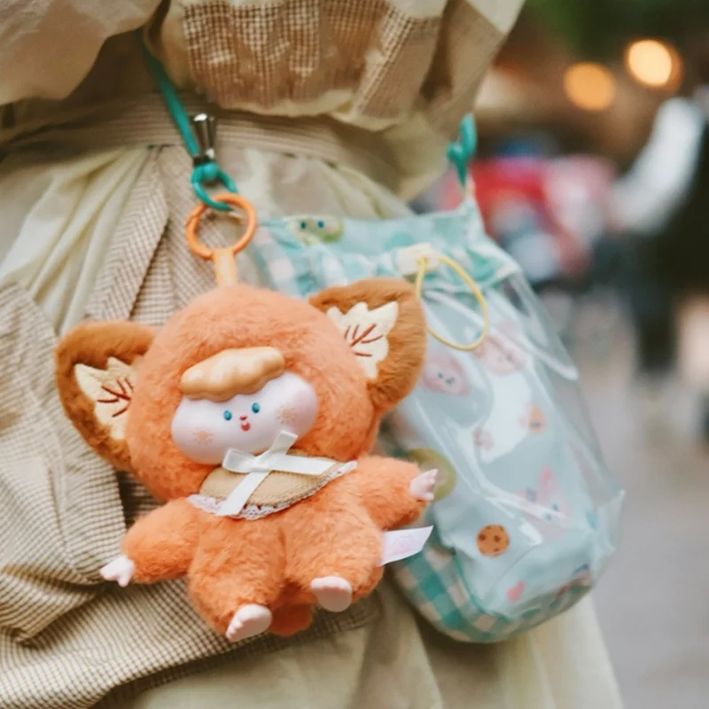 

В наличии подлинная Dimiemie Wonderful Four Seasons Song Series слепая коробка кулон модная милая кукла фигурка украшение подарок