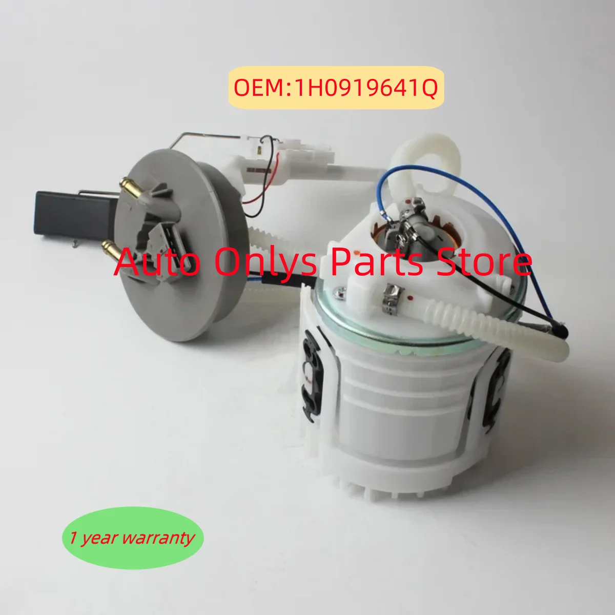 1pc High quality Fuel Pump Assembly 1H0919641Q 1H0919651Q 1H0919051AJ 1H0919051K 140919651Q For Before Jetta 5 Valve 05