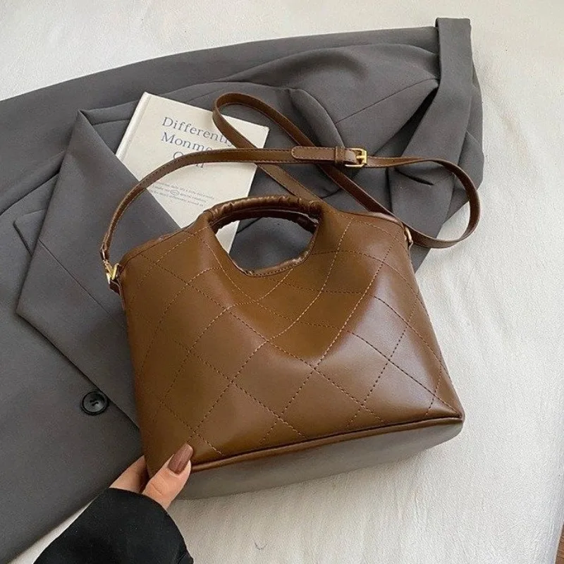 حقيبة يد نسائية متينة بتصميم يدوم طويلاً للاستخدام المتكرر والطلبات اليومية #2