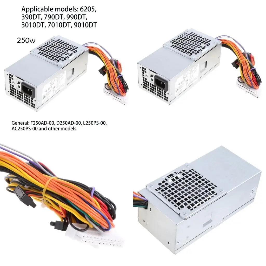 

Y1UB Original Server Power PONS 250W для H250AD-00 AC250PS-01 HU250AD-00 L250NS-00 F250AD-00 D250AD-00 L250PS-00