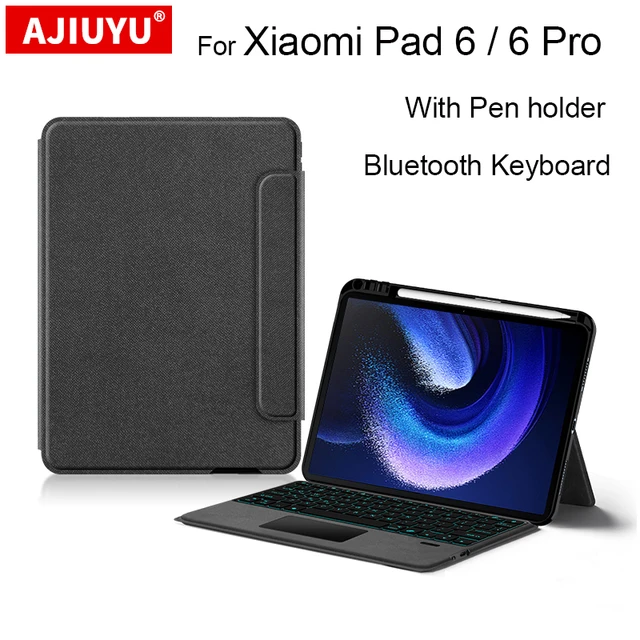 Keyboard Case For Xiaomi Pad 6 Pro 2023 MiPad 6 mipad6 11 Inch 