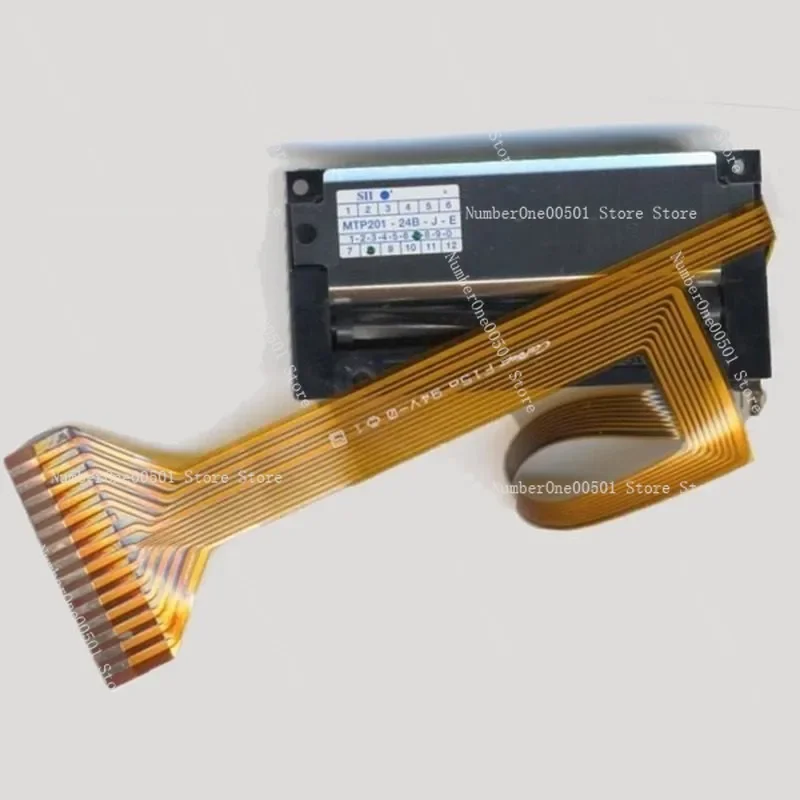 High-Temp Stable Wear-Resistant Precise Temp-Control MTP201-G166-E MTP401-40B-E MTP201-24B-E Printhead Heater Thermal Pad