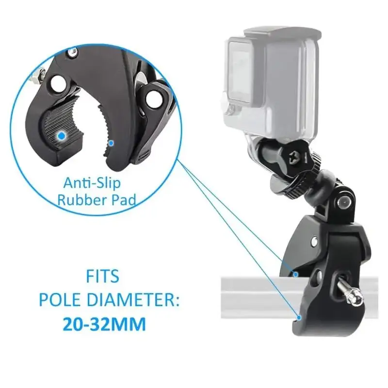 Handlebar Mount Bra…