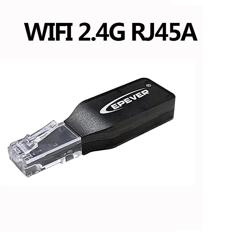 EPEVER WIFI 2.4G RJ45A para la serie EPEVER Tracer, serie XTRA, serie Triron